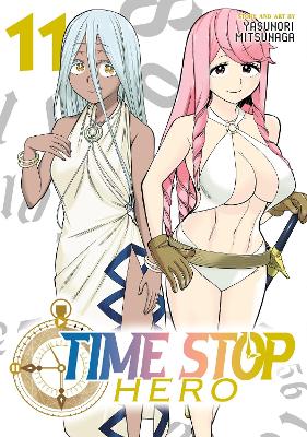 TIME STOP HERO VOL. 11