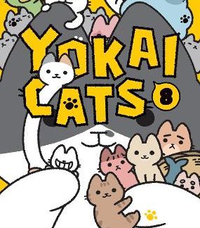 YOKAI CATS VOL. 8