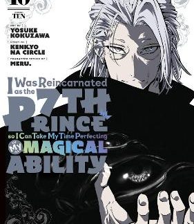 I WAS REINCARNATED AS 7TH PRINCE GN VOL 10 (C: 0-1-2)