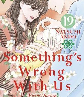 SOMETHINGS WRONG WITH US GN VOL 19 (C: 0-1-2)