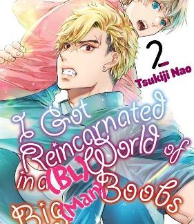 REINCARNATED IN A BL WORLD OF MAN BOOBS GN VOL 02 (MR) (C: 0