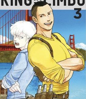 KING IN LIMBO OMNIBUS GN VOL 03 (VOL 5-6) (C: 0-1-2)