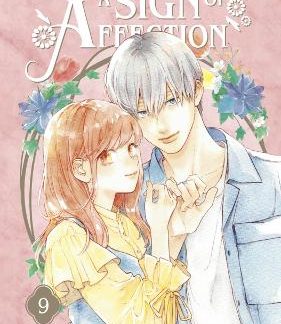 SIGN OF AFFECTION GN VOL 09 (C: 0-1-2)