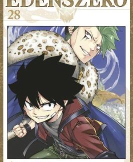 EDENS ZERO GN VOL 28 (C: 0-1-2)
