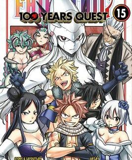 FAIRY TAIL 100 YEARS QUEST GN VOL 15 (C: 0-1-2)