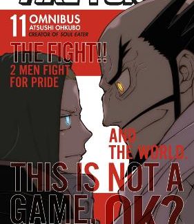 FIRE FORCE OMNIBUS GN VOL 11 VOL 31-32 (C: 0-1-2)