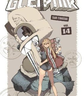 GLEIPNIR GN VOL 14 (MR) (C: 1-1-1)