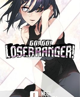 GO GO LOSER RANGER GN VOL 09 (MR) (C: 0-1-2)