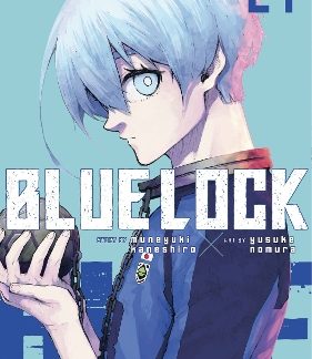 BLUE LOCK 24 : 24 PB