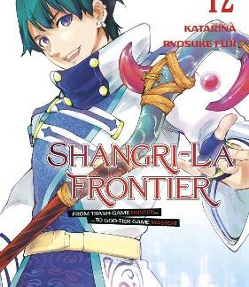 SHANGRI LA FRONTIER GN VOL 12 (C: 0-1-2)