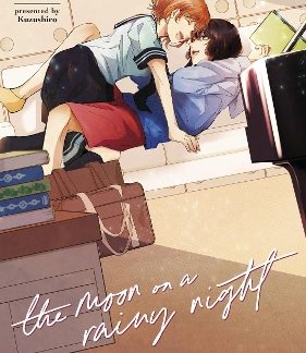 MOON ON A RAINY NIGHT GN VOL 04 (MR) (C: 0-1-2)