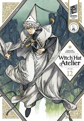 WITCH HAT ATELIER 12 : 12