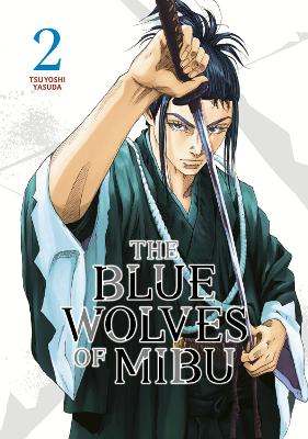 BLUE WOLVES OF MIBU GN VOL 02 (C: 0-1-2)