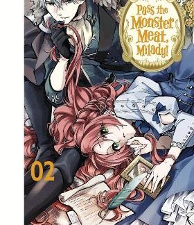 PASS MONSTER MEAT MILADY GN VOL 02 (MR) (C: 0-1-1)