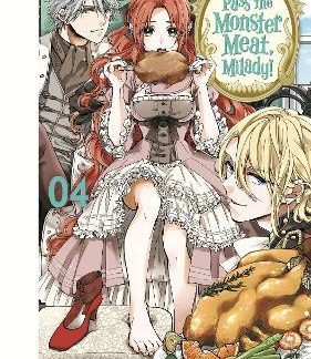 PASS MONSTER MEAT MILADY GN VOL 04 (MR) (C: 0-1-1)