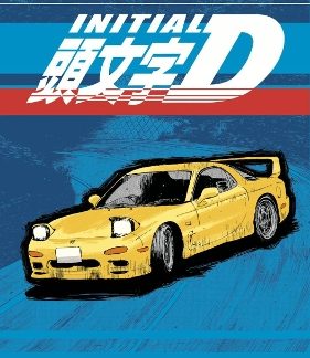 INITIAL D OMNIBUS GN VOL 02 (C: 0-1-2)