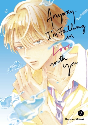 ANYWAY IM FALLING IN LOVE WITH YOU GN VOL 02 (C: 0-1-0)
