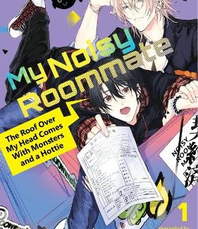 MY NOISY ROOMMATE GN VOL 01 (C: 0-1-1)