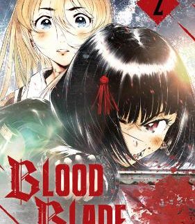 BLOOD BLADE GN VOL 02 (MR) (C: 0-1-1)