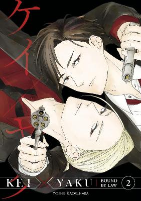 KEI X YAKU BOUND BY LAW GN VOL 02 (C: 0-1-2)