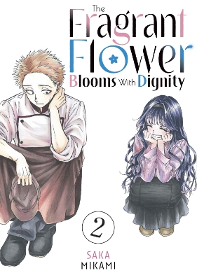 FRAGRANT FLOWER BLOOMS WITH DIGNITY GN VOL 02 (C: 1-1-1)