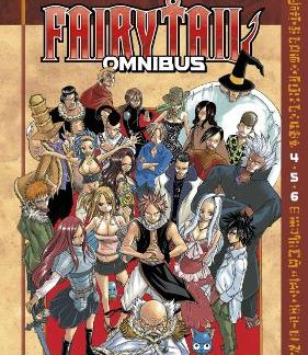 FAIRY TAIL OMNIBUS GN VOL 02 (MR) (C: 0-1-1)