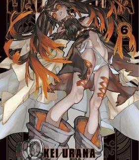 GACHOAKUTA VOL.6