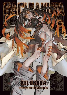 GACHOAKUTA VOL.6