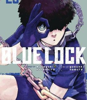BLUE LOCK 25 : 25 PB