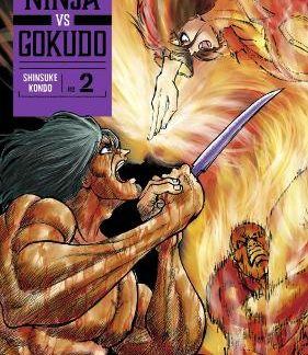 NINJA VS GOKUDO GN VOL 02 (C: 0-1-2)