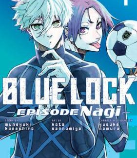 BLUE LOCK: EPISODE NAGI 1 : 1