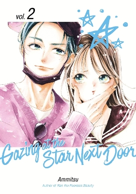 GAZING AT STAR NEXT DOOR GN VOL 02 (C: 0-1-2)