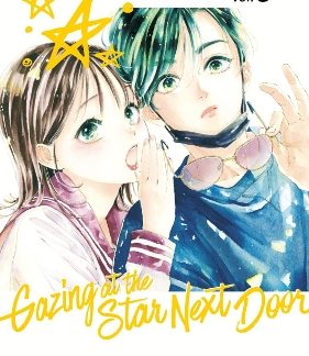 GAZING AT STAR NEXT DOOR GN VOL 03 (C: 0-1-2)
