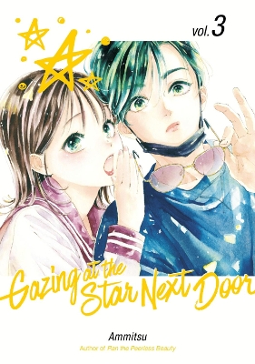GAZING AT STAR NEXT DOOR GN VOL 03 (C: 0-1-2)