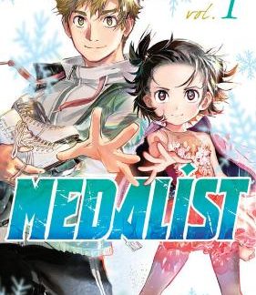 MEDALIST GN VOL 01 (C: 0-1-2)