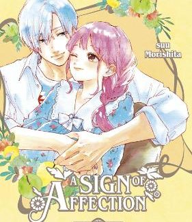 A SIGN OF AFFECTION OMNIBUS GN VOL 02 (C: 0-1-2)