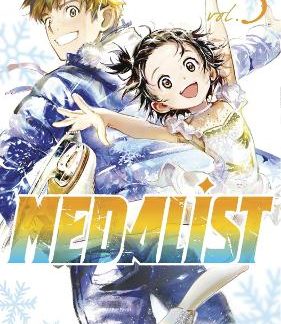 MEDALIST GN VOL 03 (C: 0-1-2)