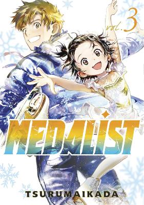 MEDALIST GN VOL 03 (C: 0-1-2)