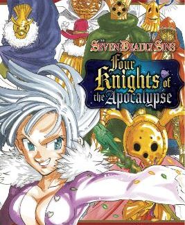 SEVEN DEADLY SINS FOUR KNIGHTS OF APOCALYPSE GN VOL 13 (C: 0