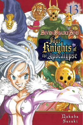 SEVEN DEADLY SINS FOUR KNIGHTS OF APOCALYPSE GN VOL 13 (C: 0