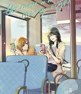 MOON ON A RAINY NIGHT GN VOL 05 (MR) (C: 0-1-2)