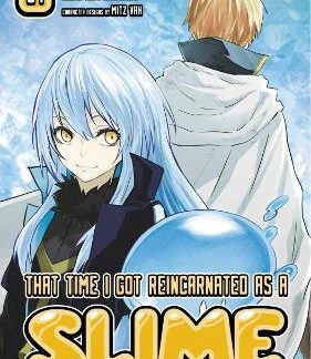 THAT TIME I GOT REINCARNATED AS A SLIME GN VOL 24 (MR) (C: 0