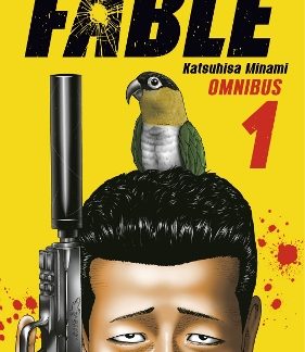 FABLE OMNIBUS GN VOL 01 (MR) (C: 0-1-2)