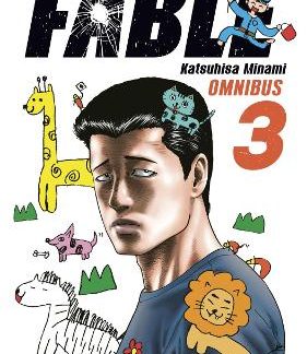 FABLE OMNIBUS GN VOL 03 (MR) (C: 0-1-2)