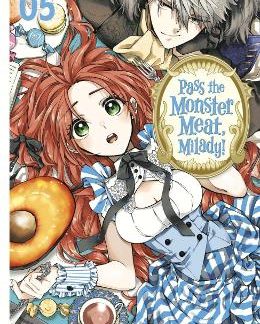 PASS MONSTER MEAT MILADY GN VOL 05 (MR) (C: 0-1-1)