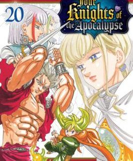 THE SEVEN DEADLY SINS: FOUR KNIGHTS OF THE APOCALYPSE 20 : 20 PB
