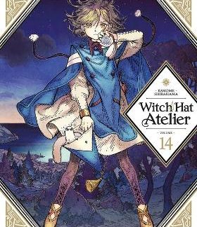 WITCH HAT ATELIER GN VOL 14 PB