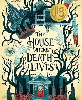 HOUSE WHERE DEATH LIVES
