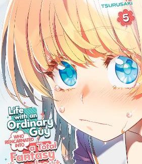 LIFE ORDINARY GUY VOL. 5