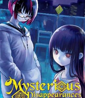 MYSTERIOUS DISAPPEARANCES VOL. 3